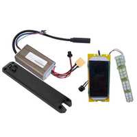 set controller si display reparatie trotineta electrica Kugoo S1 S2