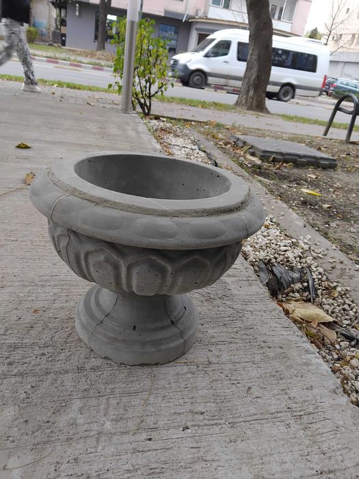 Ghivece si ornamente gradina