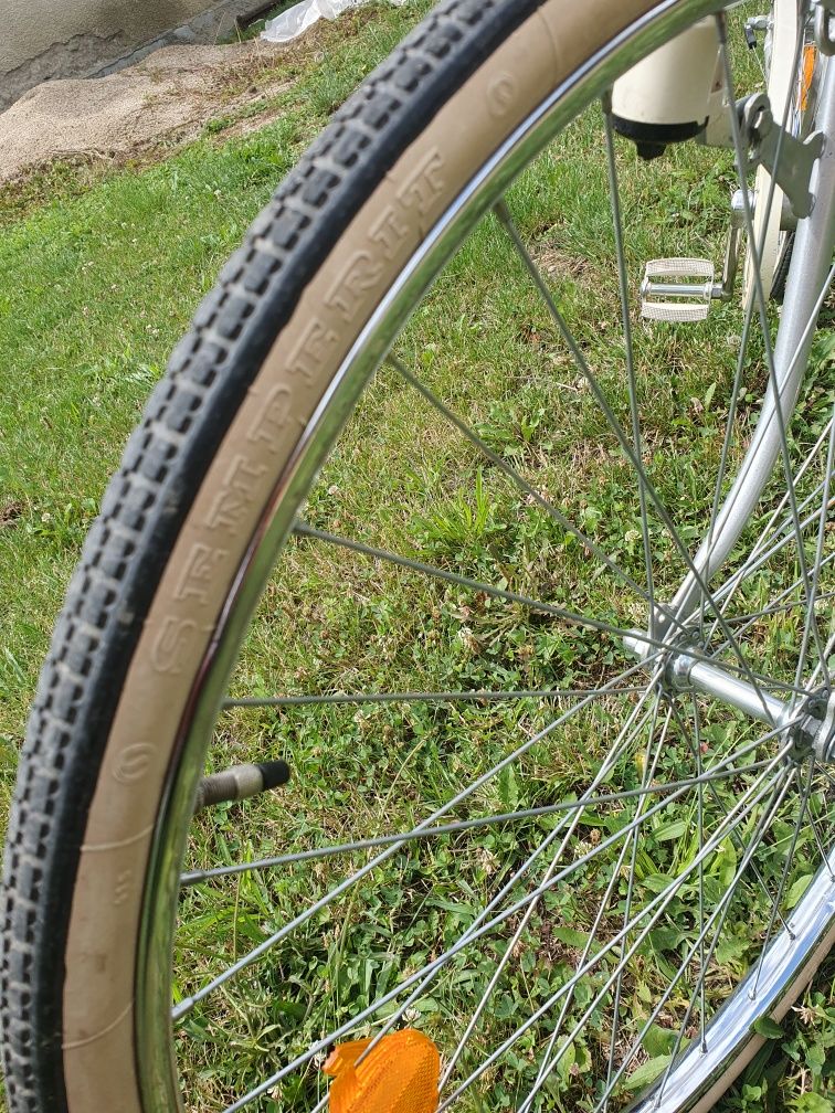 Vând bicicletă fortuna ca nouă