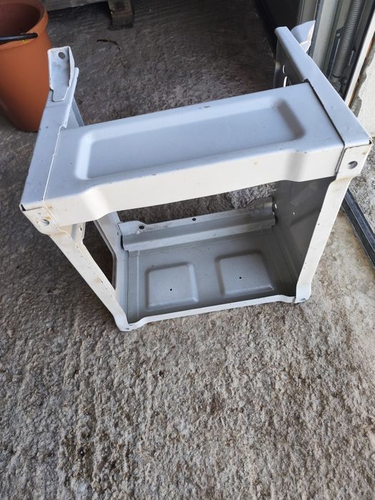 Кутия за единична седалка Крафтър или Спринтер