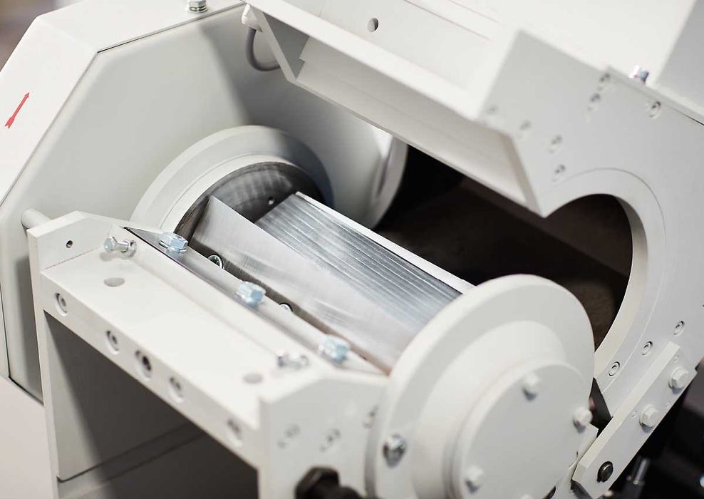 Tocator mase plastice, moara, granulator, reciclare materiale