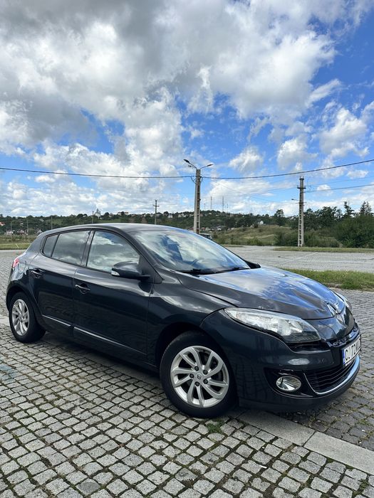 Renault Megane 3 putin AVARIAT