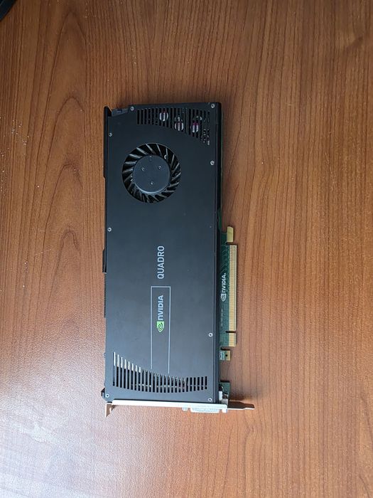 NVIDIA Quadro 4000 2gb ddr5