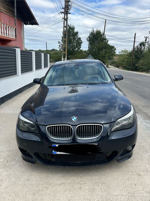 Vand BMW E60 530D