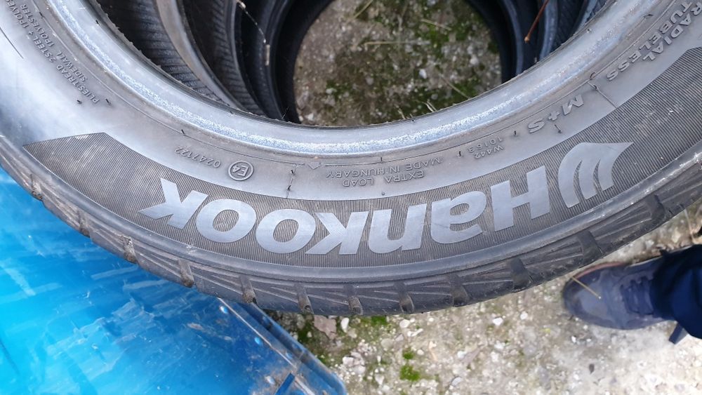 Гуми 185 60 15 ханкок