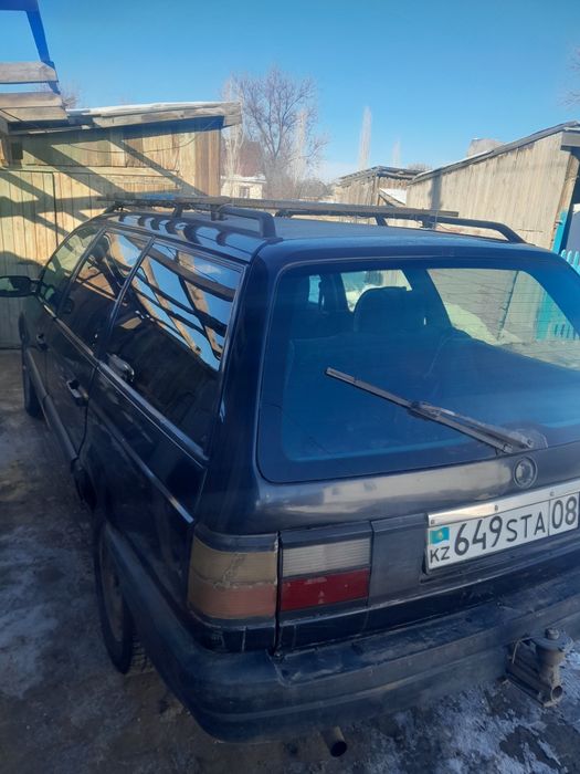 Passat b3 универсал