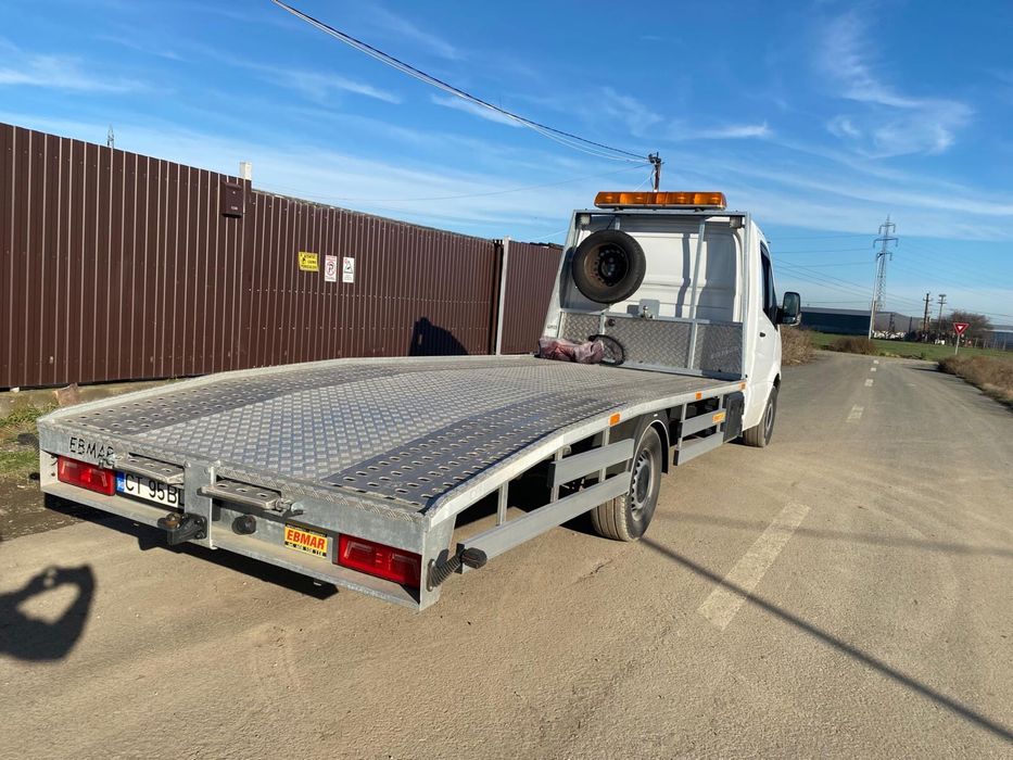 Mercedes Sprinter 316 autoplatforma BA14