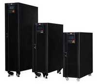 UPS. АЕС (Италия) модель IST3, 6 kVA/ 6 kW , Series Online.