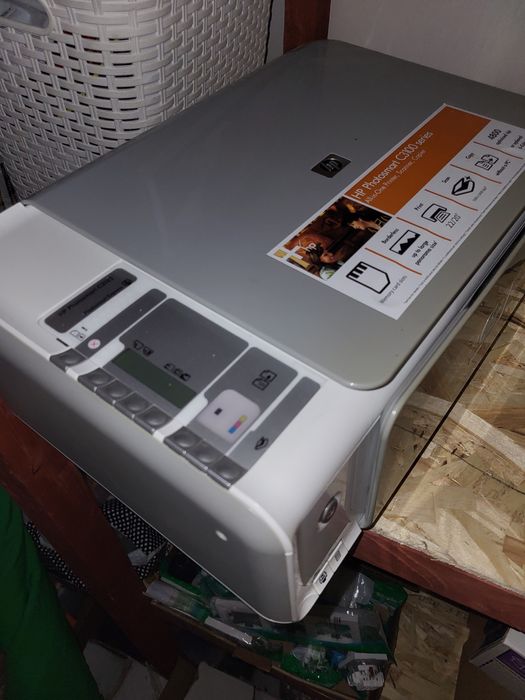 HP 3183 продам (возможно ремонт)