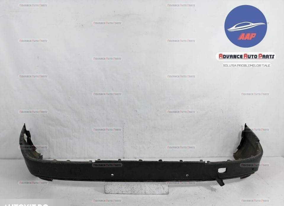 Fusta Bara Spate cu senzori originala Audi  Q7  4M [2015 - 2020]