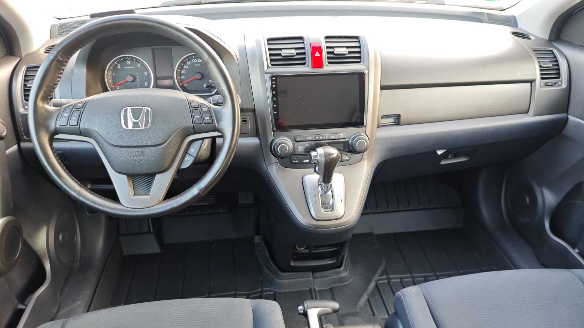8RAM/8ЯДР NAV-Български/Спойлер/Степенки/Ролбар/KAM Cr-v
