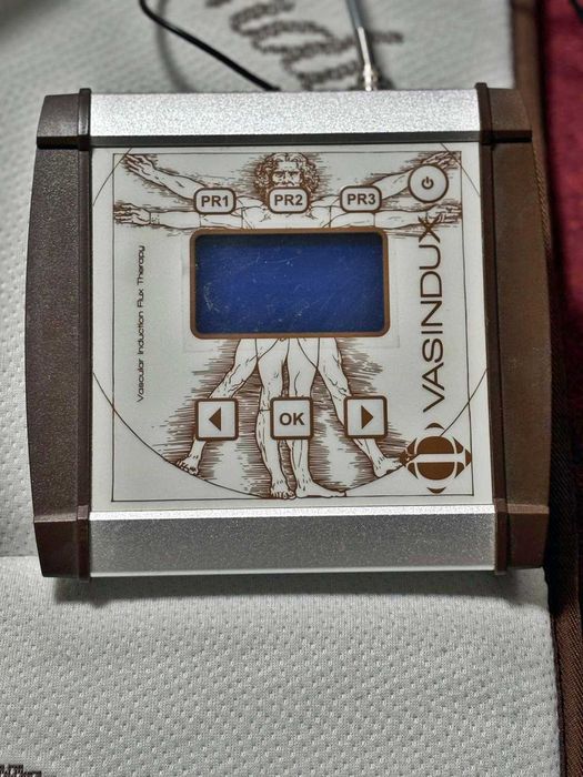 Vasindux 3.0-v2 – Dispozitiv de biorezonanță, terapie, magnetoterapie