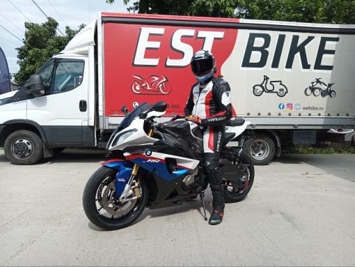 BMW s1000 RR.