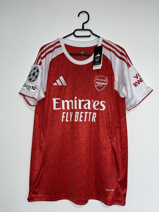 Tricou Arsenal 2025-2026