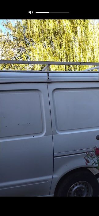 Горен багажник за Нисан Ванет 2000 година