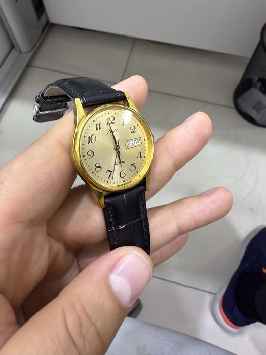 Luch CCCP  Holati yahshi