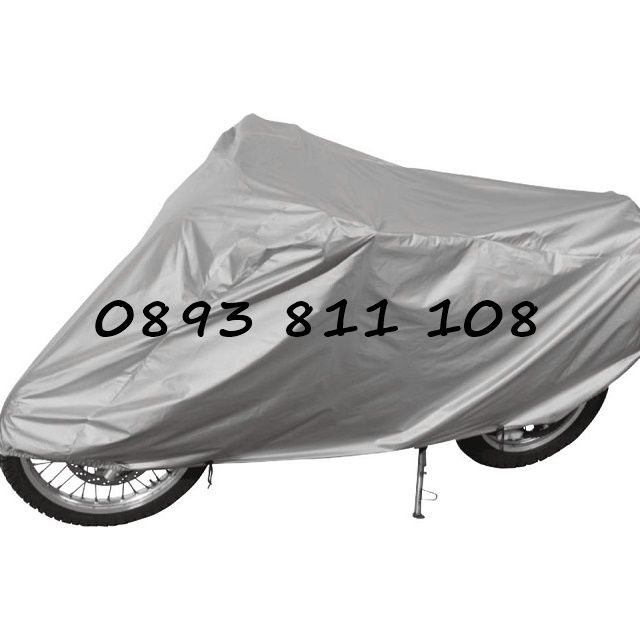 Защитно универсално покривало за кола / PEVA Материал/ колело и мотор