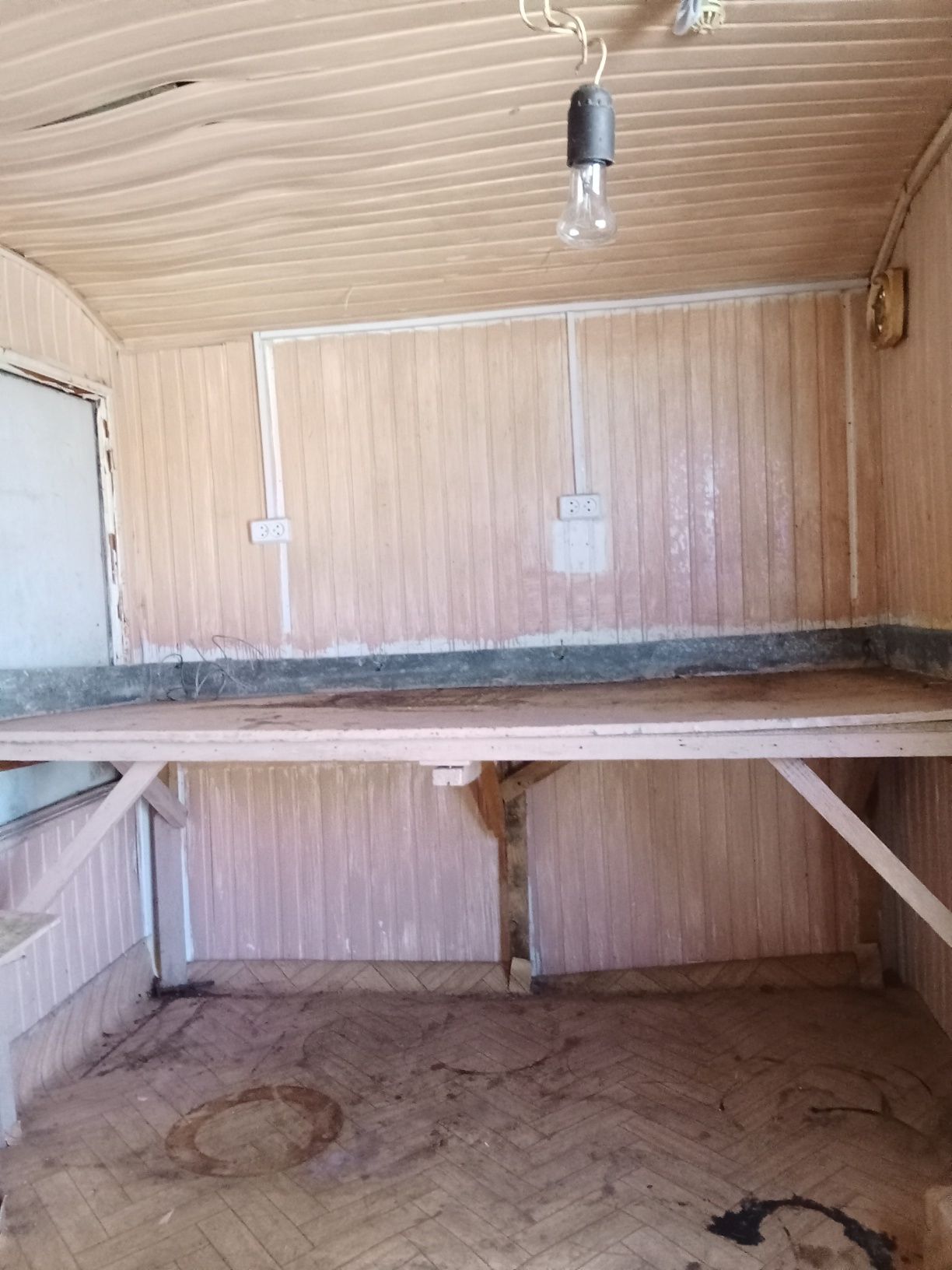 Продам фудтрак на колёсах
