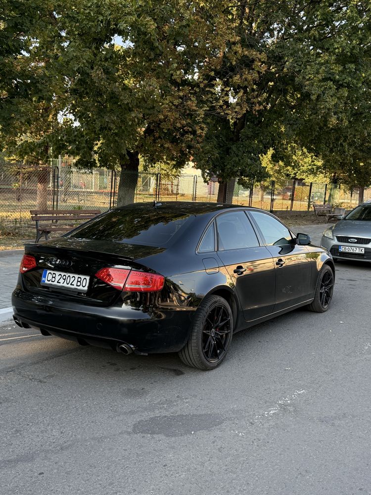 Audi A4 2.0 TFSI