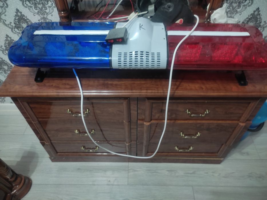 Продам спец сигнал