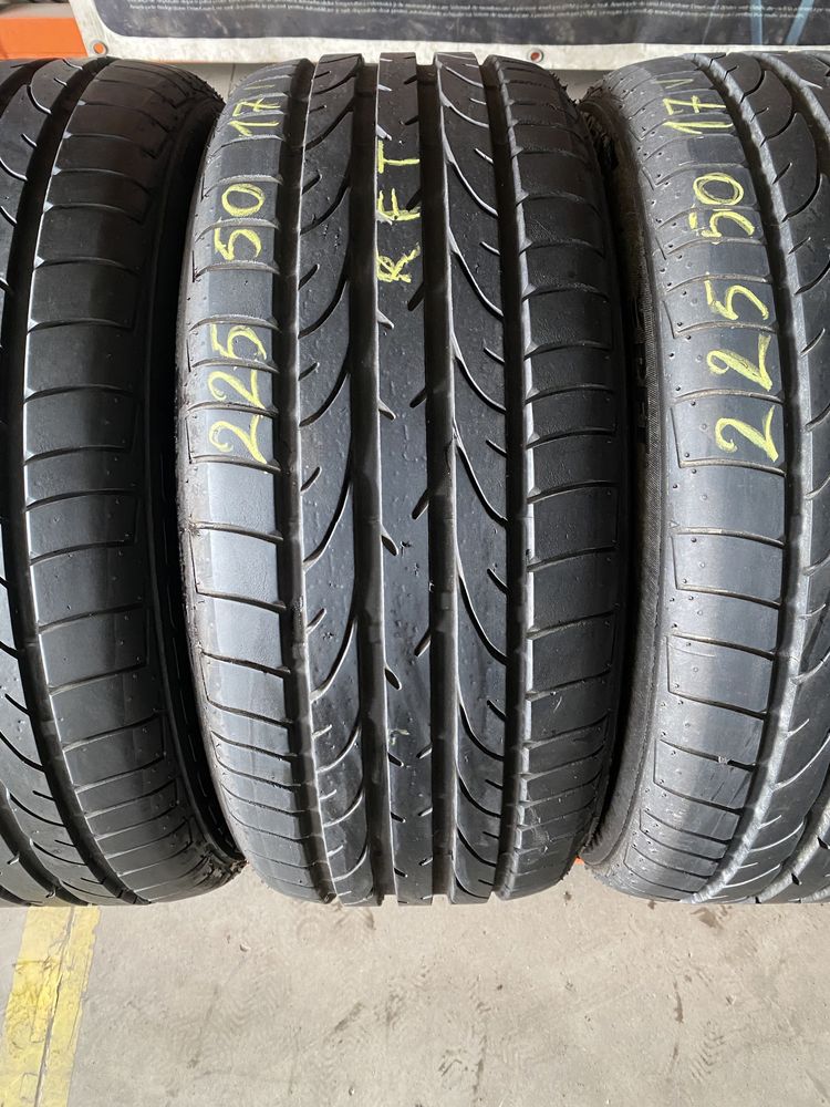 Anvelope vara 225/50/17 Bridgestone Potenza RE050 RFT 225 50 17 r17