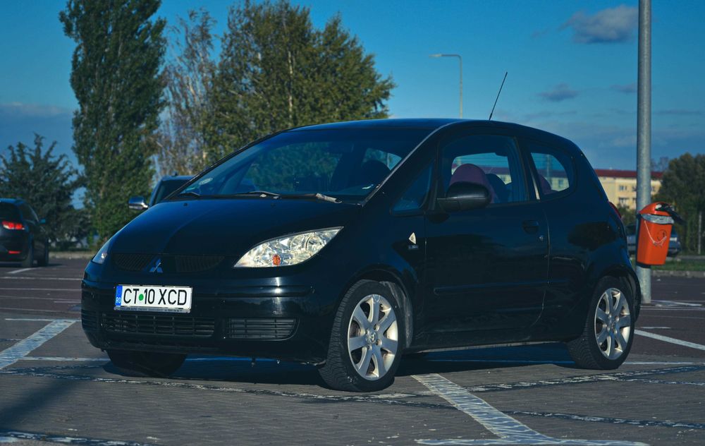 2004 Mitsubishi Colt CZ3 1.3 Benzină 95 CP
