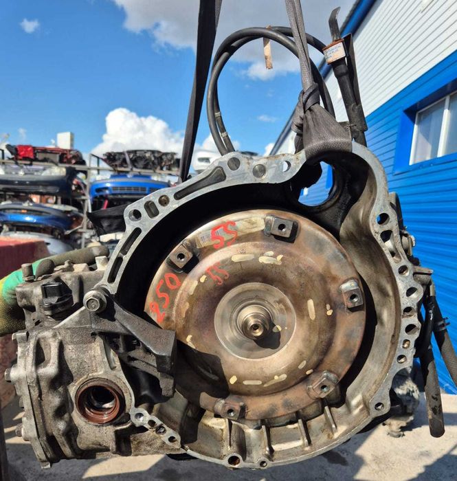 TitanAuto Toyota 5S АКПП