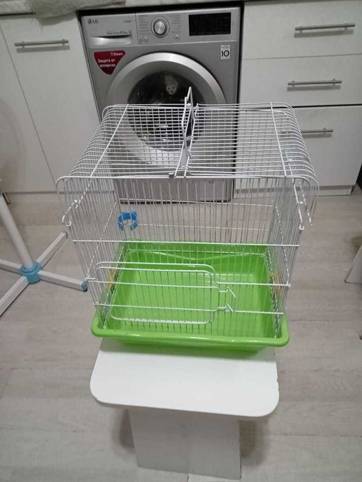 Клетка для птиц 35х40 см
