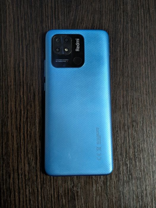 Телефон Redmi 10c