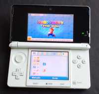 Consola Nintendo 3DS cu joc Mario Party