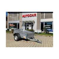 Autocar Remorca auto ieftina Oferta de 750 de kg de la 3090 RON