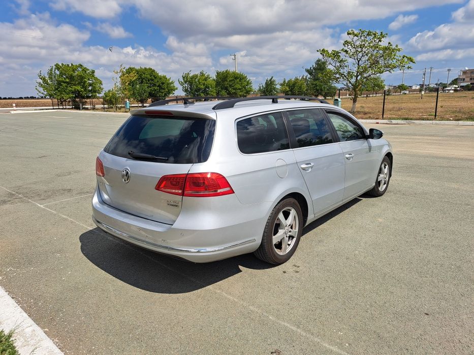 Volkswagen Passat || B7 2.0 Diesel || 2013