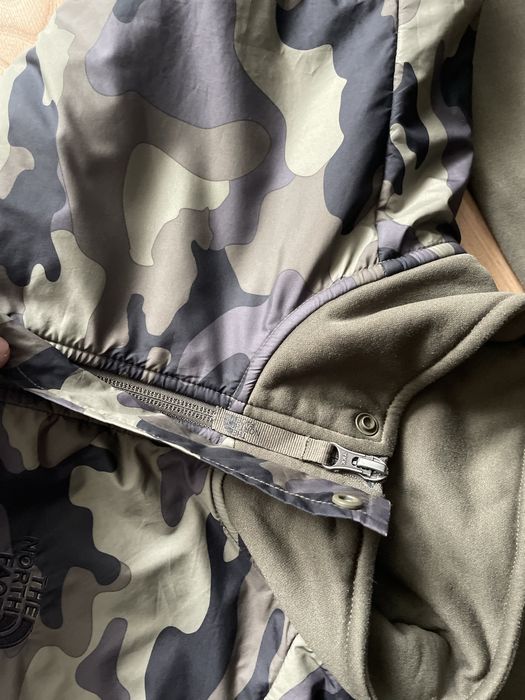 The North Face/мъжки анорак/фланела M