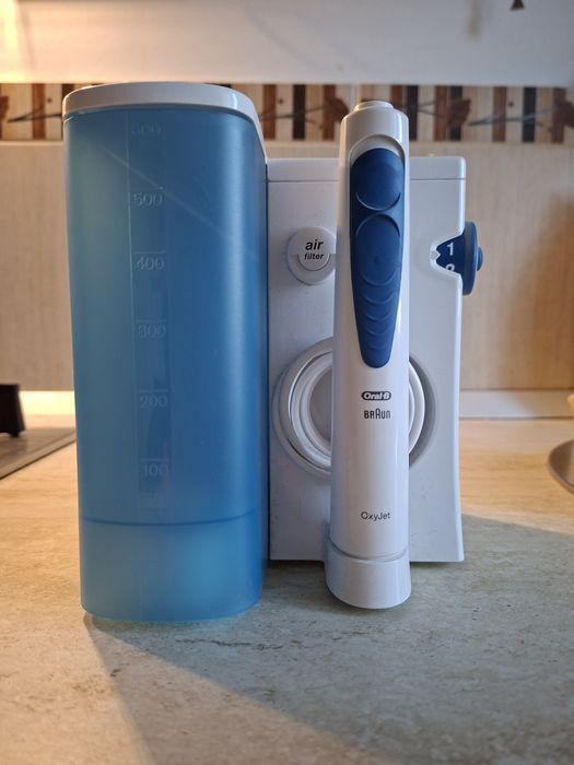 Irigator bucal oral b oxyjet