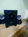 Logitech Z313 Speaker System with Subwoofer