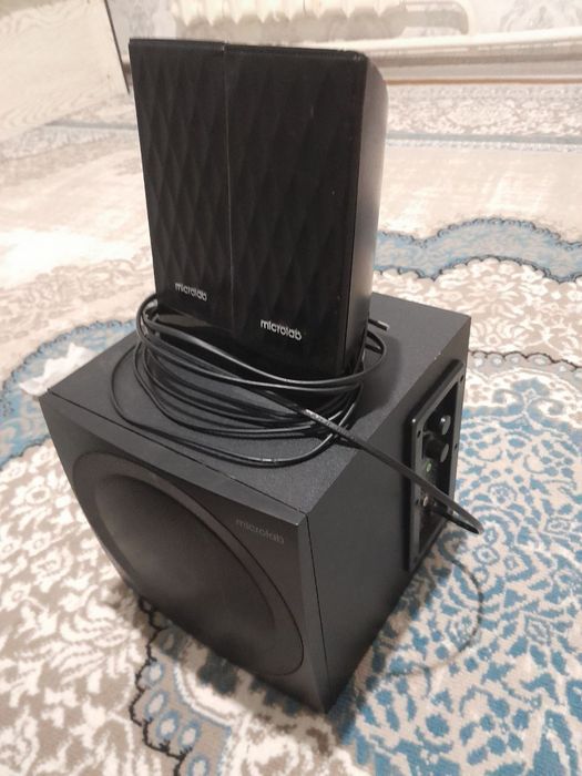 Kalonka microlab m-300