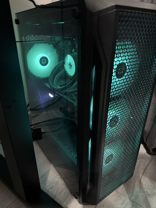 Игровой комрьютер 12400f rtx3060 игровой пк