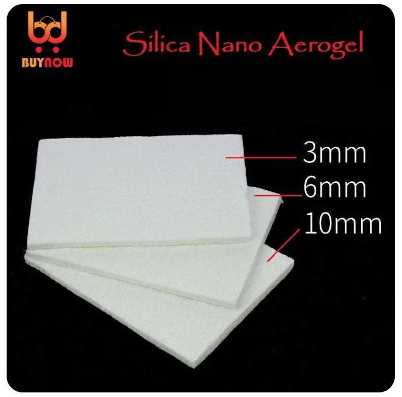 Material termo izolant Nano Aerogel