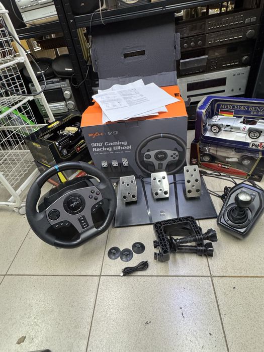 Волан с педали  pxn V9