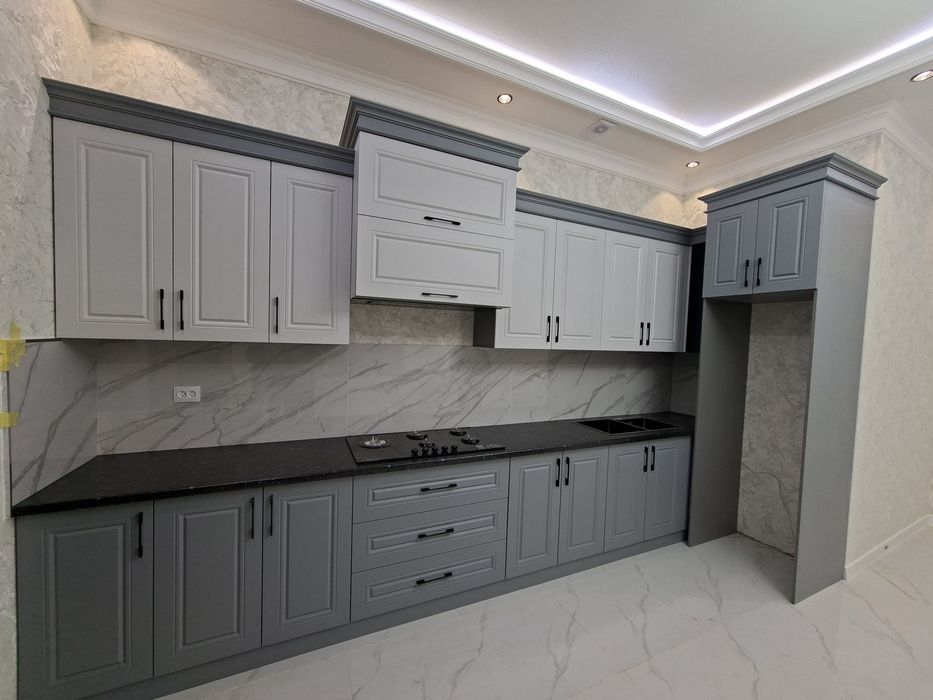 Кухонний  Мебел   заказга