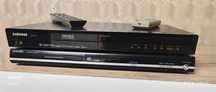 Dvd recorder Samsung + Dvd Player Toshiba