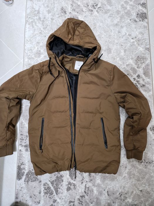 Кафяво яке за момче