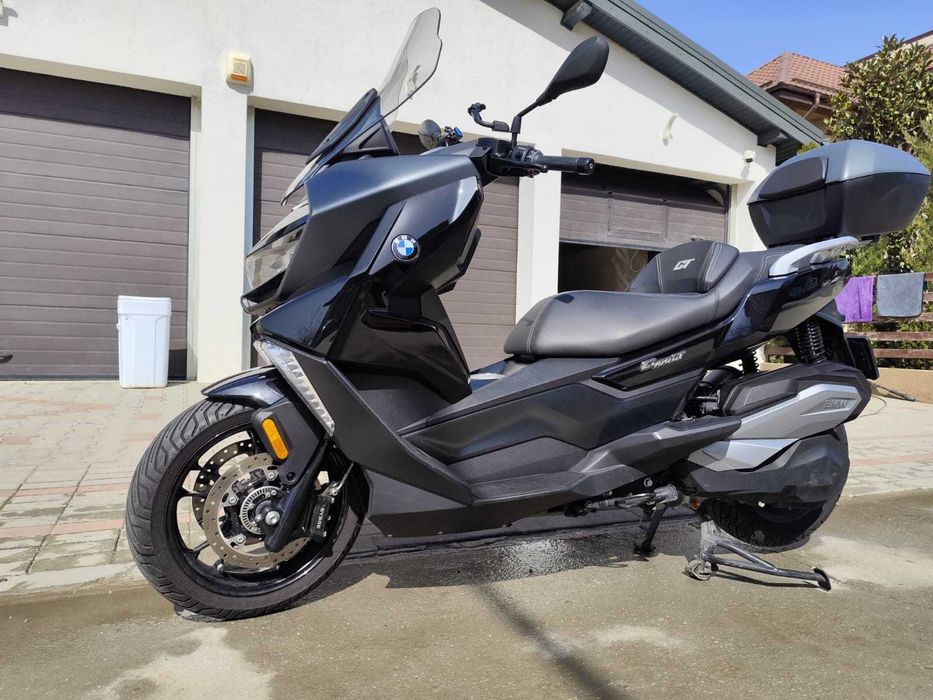 Maxi scuter BMW C400GT