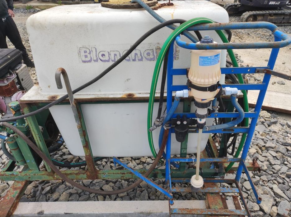 Pompa de ierbicidat 350L