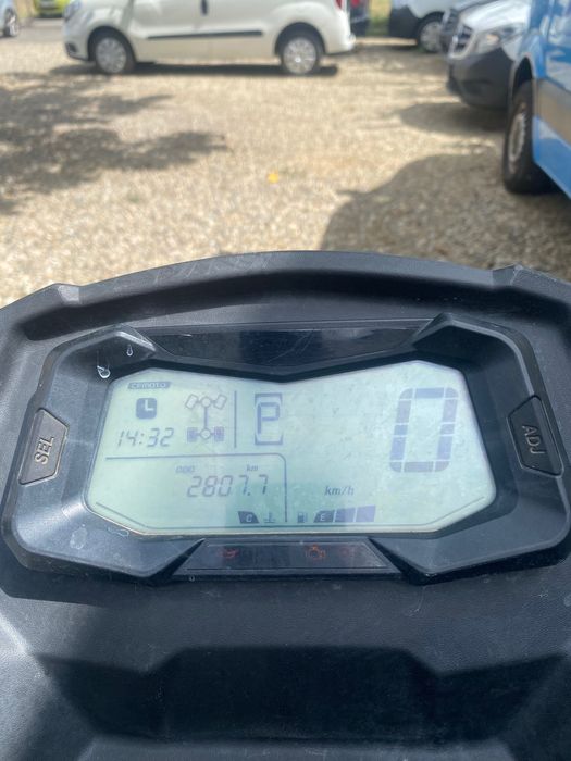 Cfmoto Cforce 1000 E5 Eps