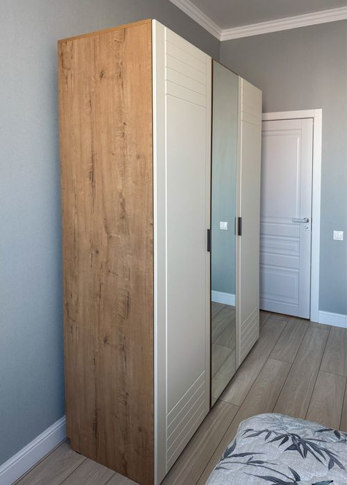 Шкаф комбинированный