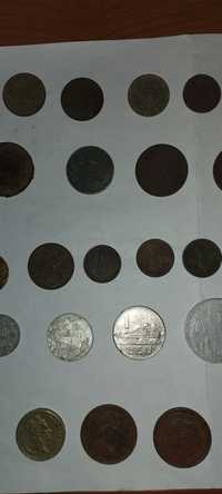 Vând monede vechi pentru colectie, toate in prețul afișat