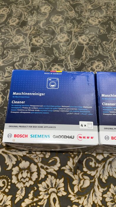 очиститель барабанов стиральной машины