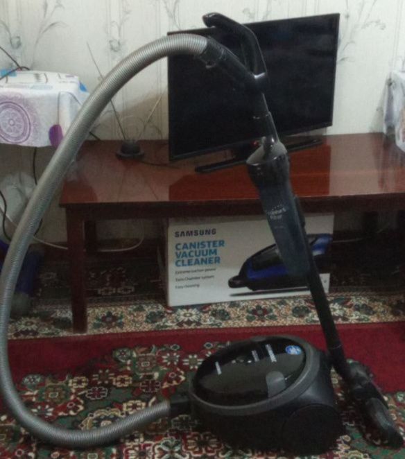 Пылесос продается