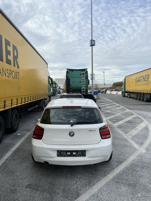 Bmw seria 1 2013 F20